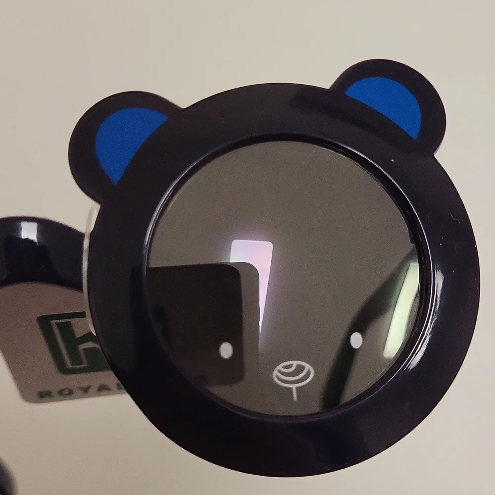 Royal King Sunglasses Bear with Ears Children Kids OS Dark Blue NWT